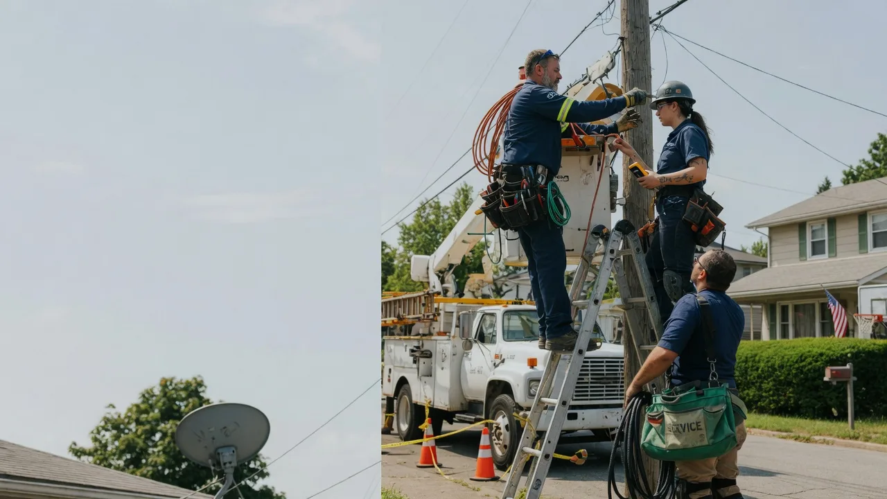 Electrical Repair in Glen Haven, WI near me